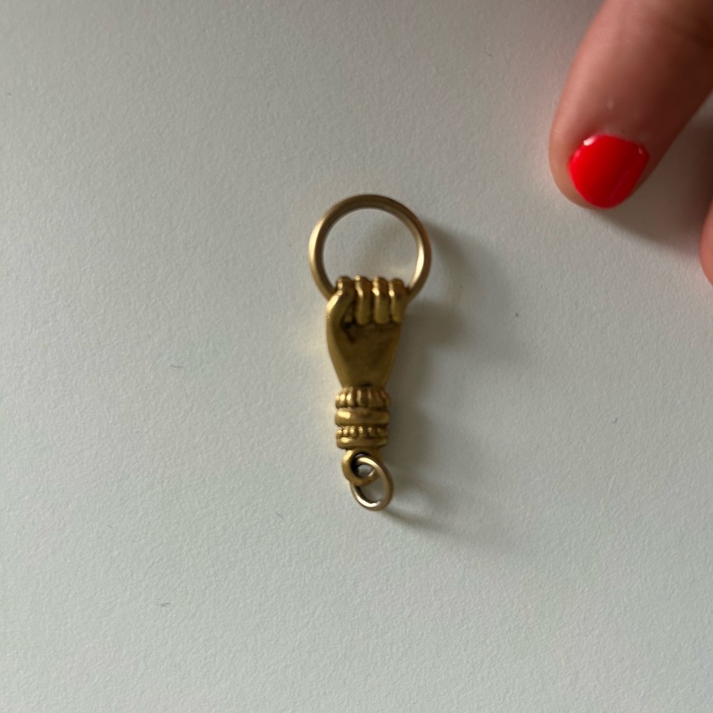 Hand Charm